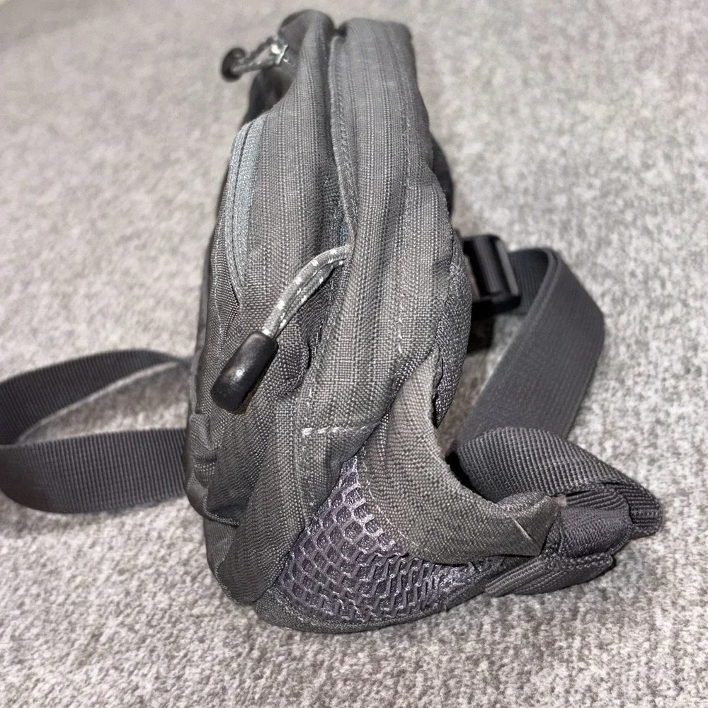 Mountainsmith TLS Vibe Lumbar‎ Pack Belt Hip Fanny Bag Black